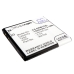 Batterie compatible avec Sony Ericsson NTT Docomo CS-ERM15XL