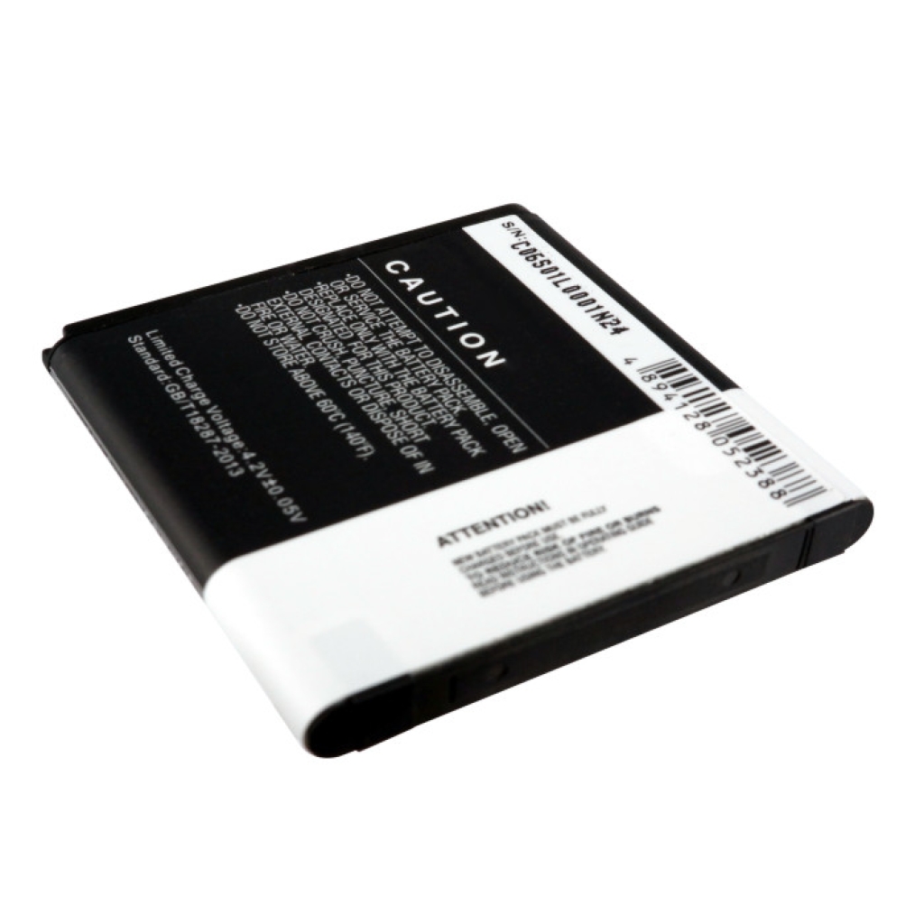 Batterie compatible avec Sony Ericsson NTT Docomo CS-ERM15XL