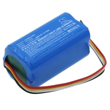 Remplacement de batterie compatible pour Eureka P14426D