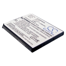 Remplacement de batterie compatible pour Sony Ericsson BST-40
