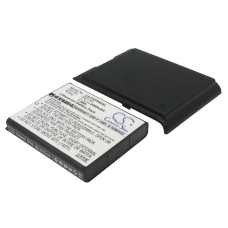 Compatible battery replacement for Sony Ericsson BST-40
