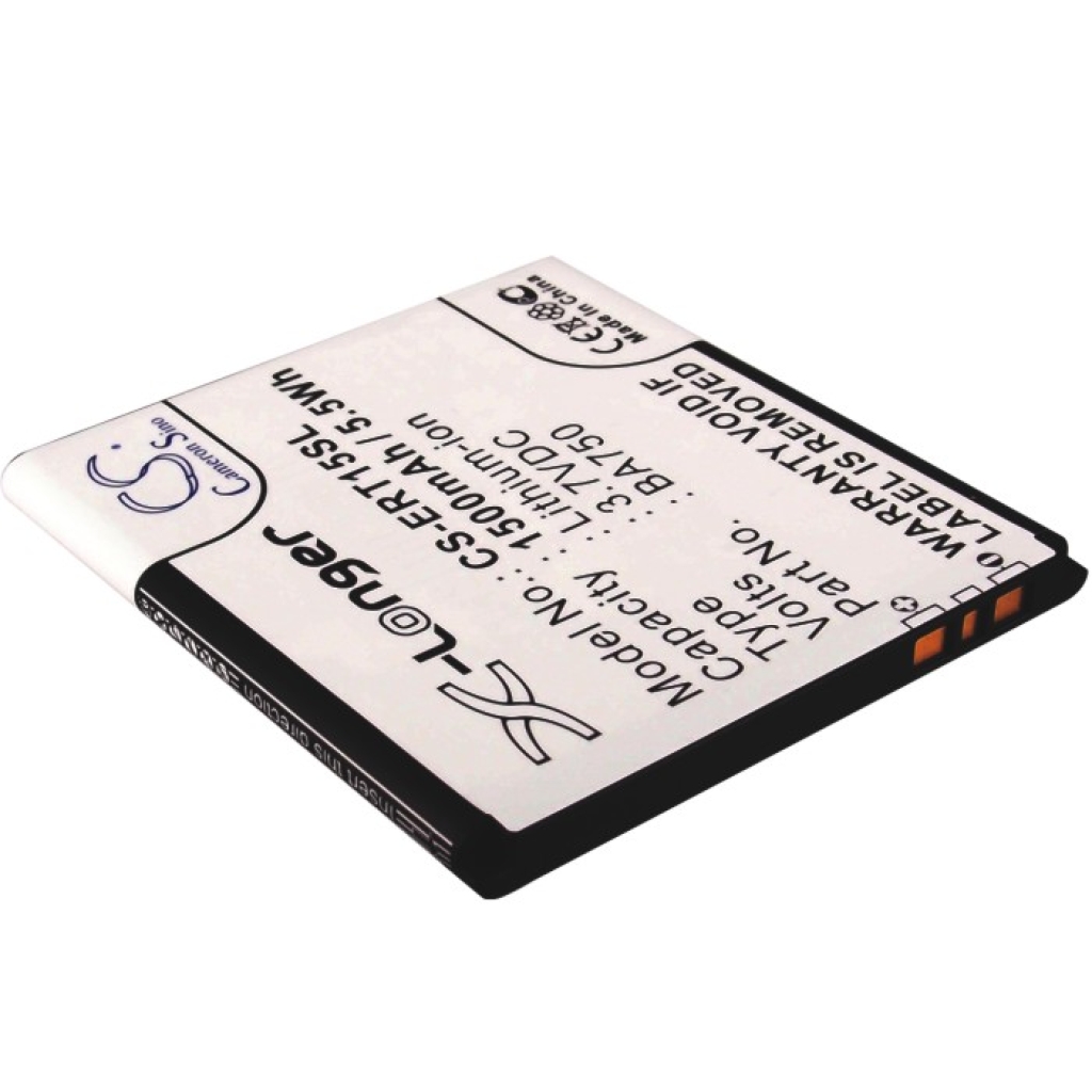 Mobile Phone Battery Sony Ericsson LT18