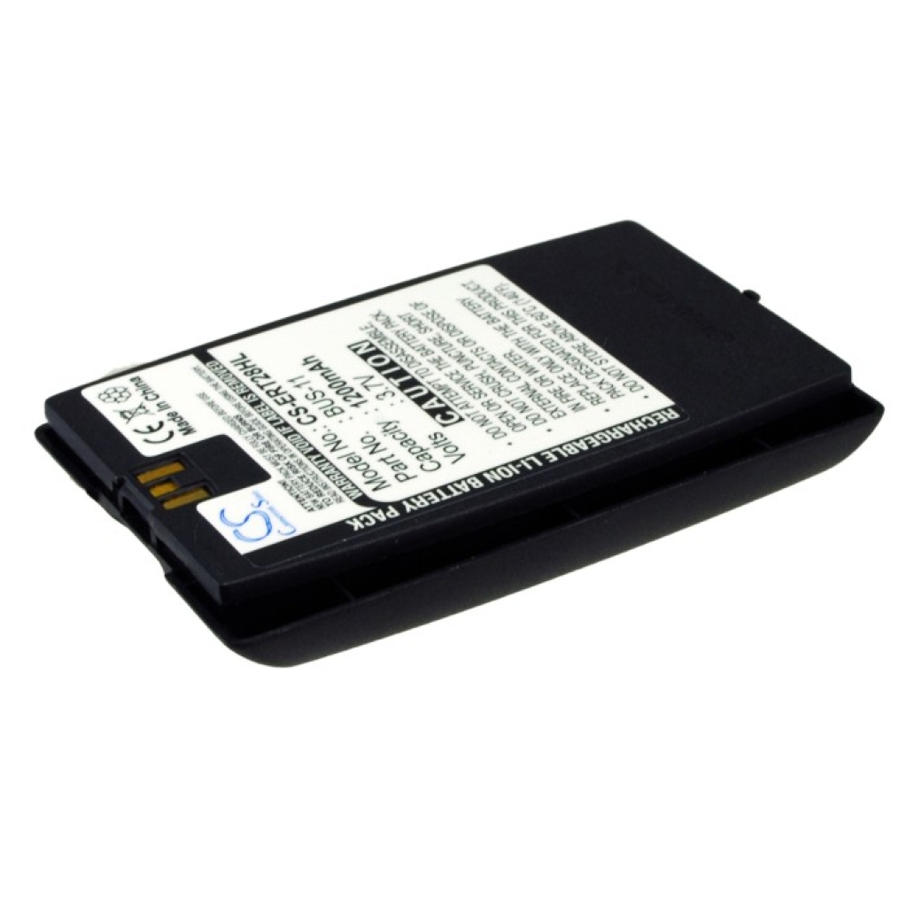 Batterie compatible avec Sony Ericsson CS-ERT28HL