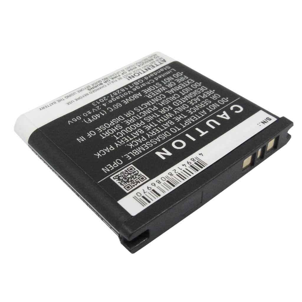 Batterie compatible avec Sony Ericsson CS-ERU5XL