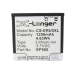 Batterie compatible avec Sony Ericsson CS-ERU5XL