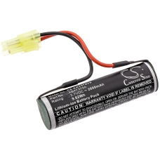 Remplacement de batterie compatible pour Shark XBAT3700 TYPE 1