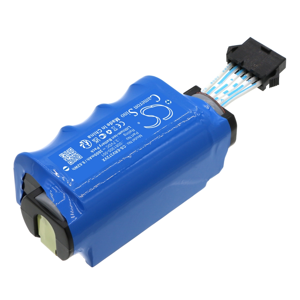 Batterie à vide Shark CS-ERV372VX