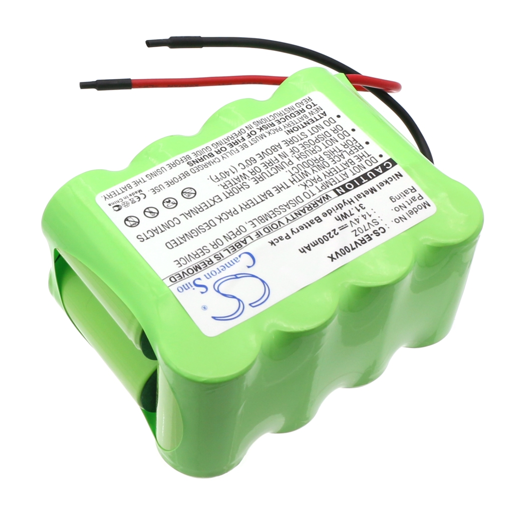 Vacuum Battery Euro Pro CS-ERV700VX
