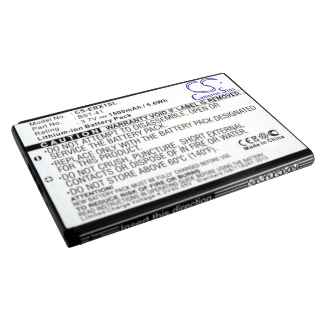 Mobile Phone Battery Sony Ericsson Xperia X2i