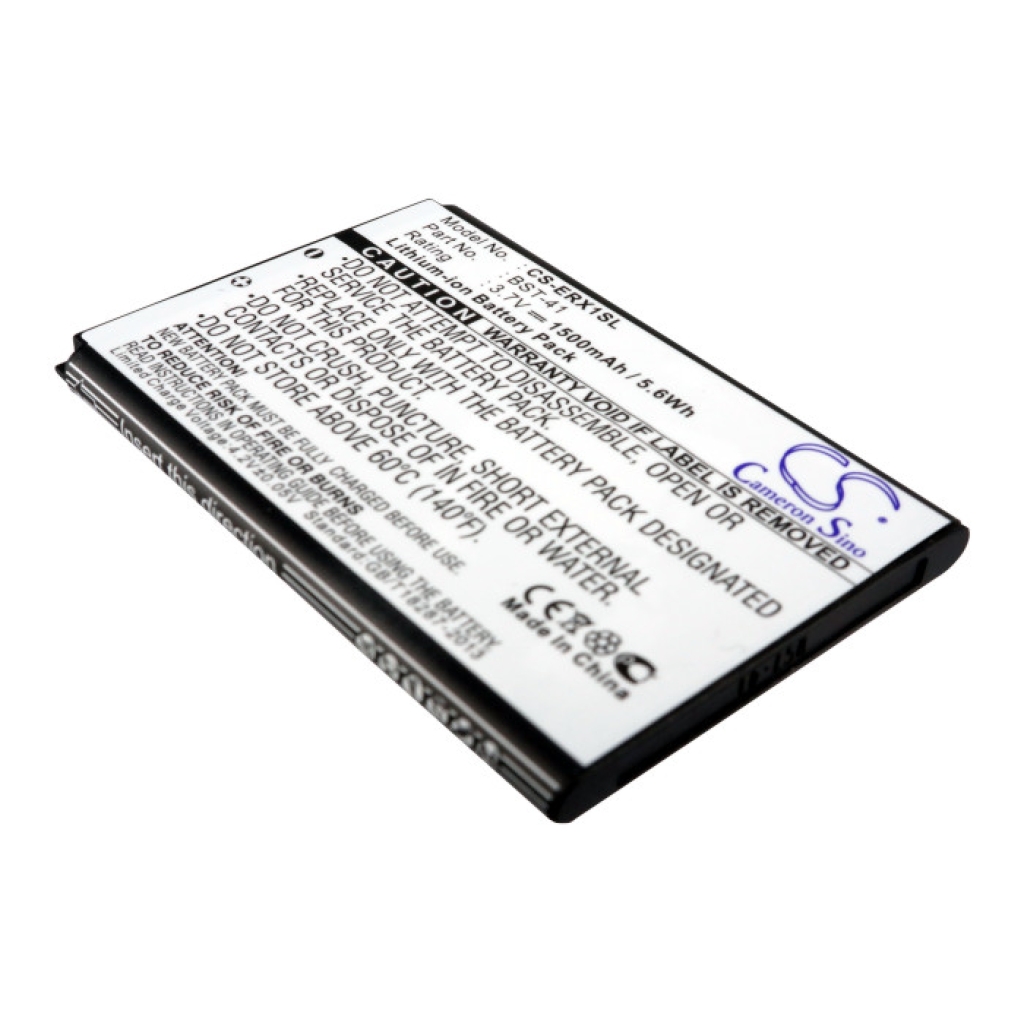 Mobile Phone Battery Sony Ericsson Xperia X2i