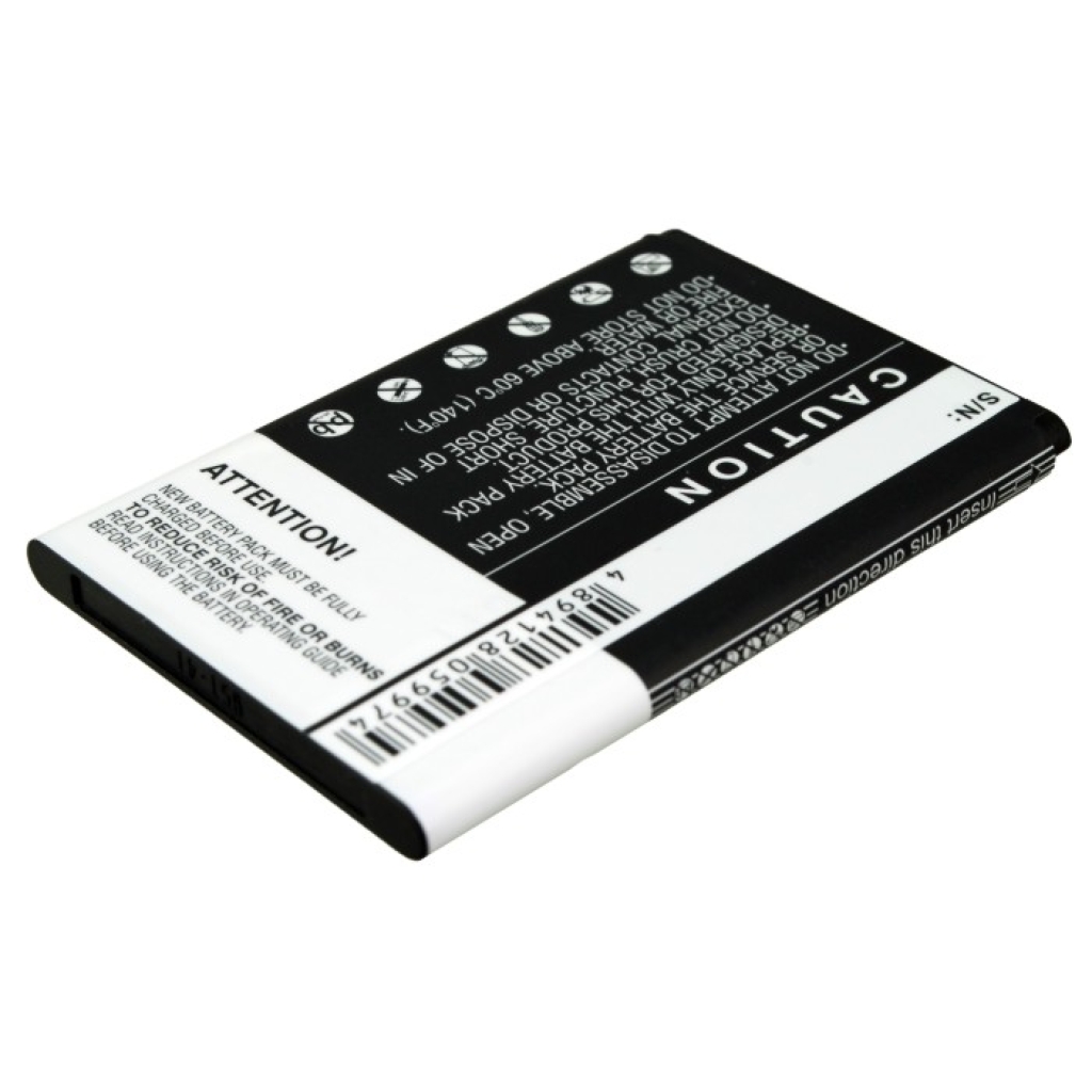 Batterie compatible avec Sony Ericsson Sony CS-ERX1XL
