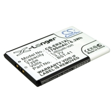 Remplacement de batterie compatible pour Sony Ericsson BST-41