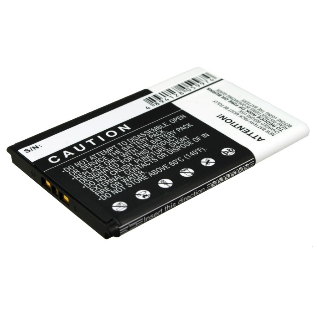 Batterie compatible avec Sony Ericsson Sony CS-ERX1XL