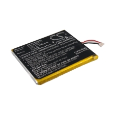 Remplacement de batterie compatible pour Sony Ericsson 1253-4166.1,LIS1489EPRC