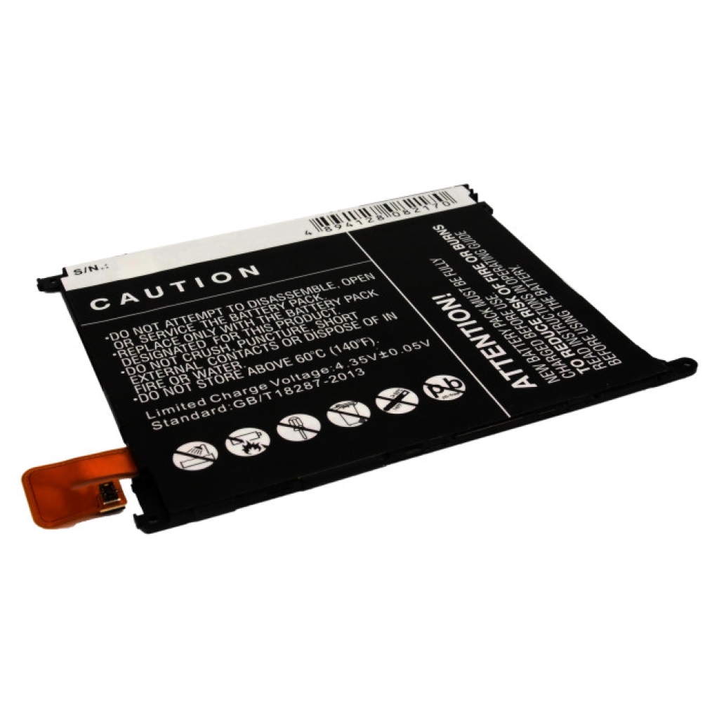 Sony Ericsson C6802