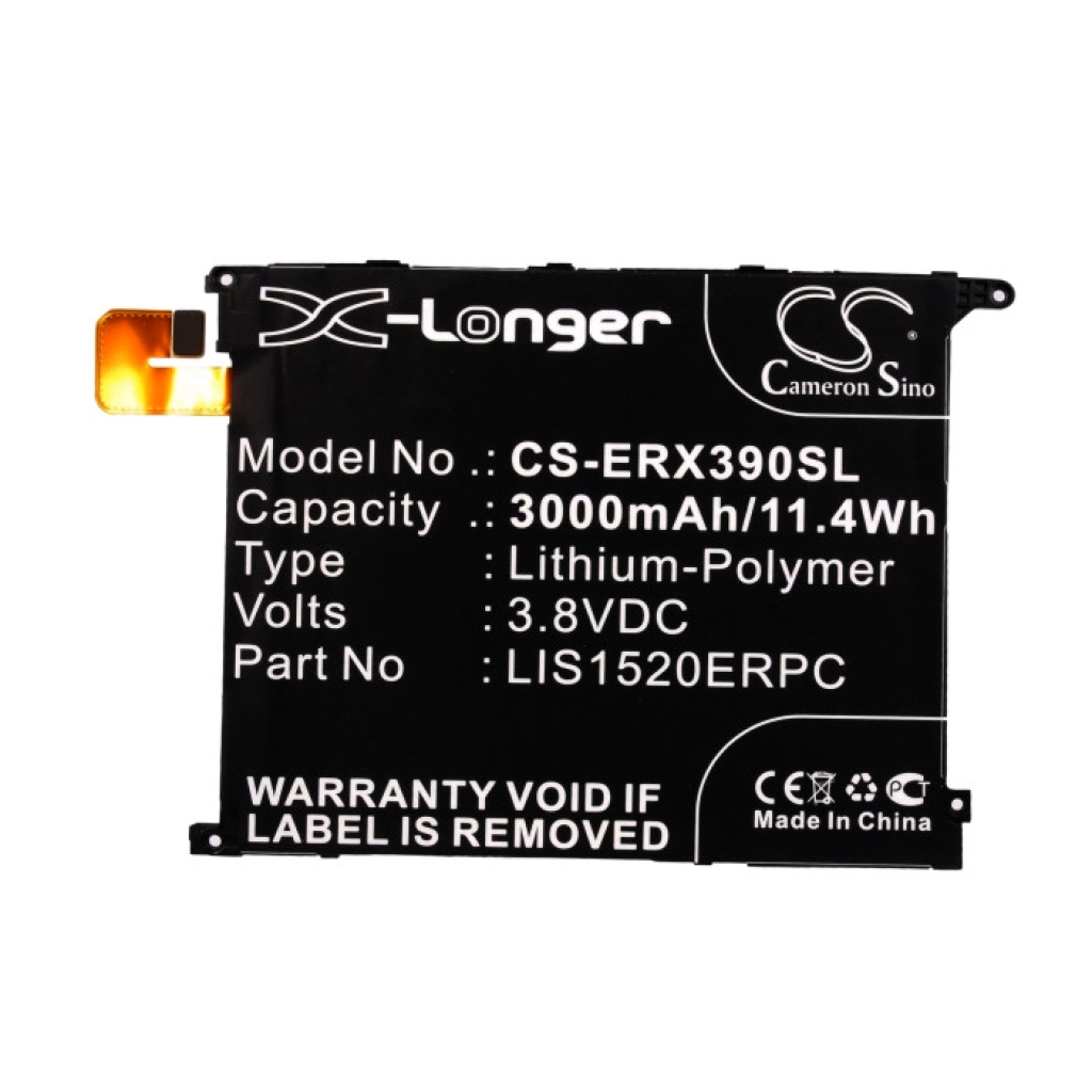 Sony Ericsson C6802
