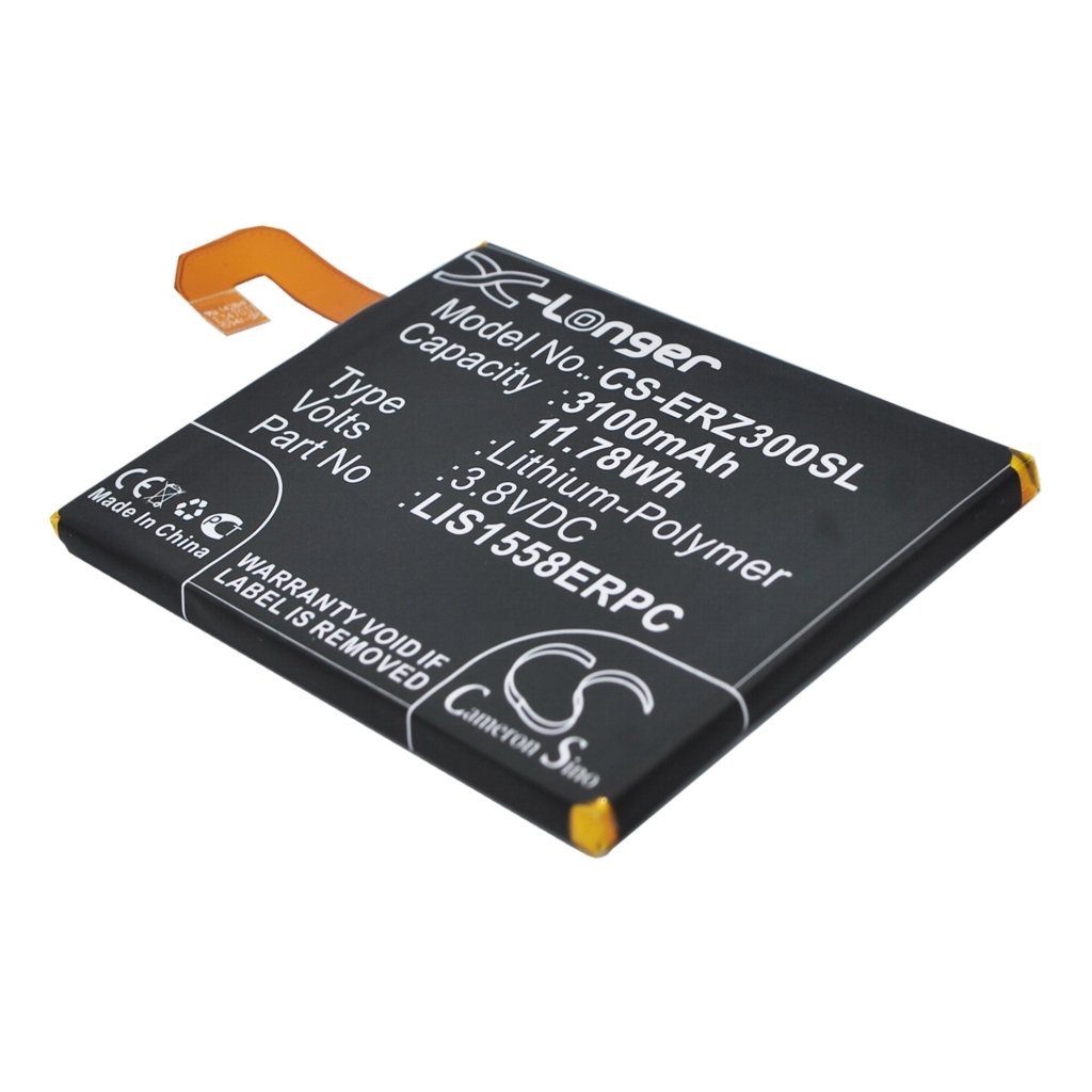 Sony Ericsson SOL26
