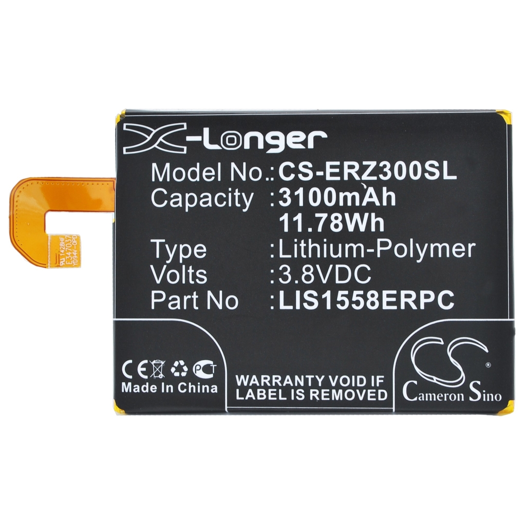 Sony Ericsson SOL26