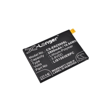 Remplacement de batterie compatible pour Sony Ericsson 1294-1249,LIS1593ERPC