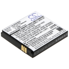 Remplacement de batterie compatible pour Evolveo SGP-Q4-BAT