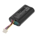 Batterie compatible avec Volkswagen Audi Seat Skoda CS-ESP915SL