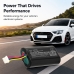 Batterie compatible avec Volkswagen Audi Seat Skoda CS-ESP915SL