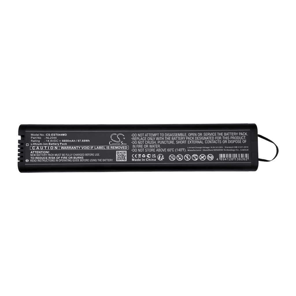 Medical Battery Inspired energy CS-EST044MD