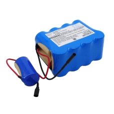 Remplacement de batterie compatible pour Euro Pro XBP736