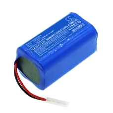 Remplacement de batterie compatible pour ETA 1226,1512 90000