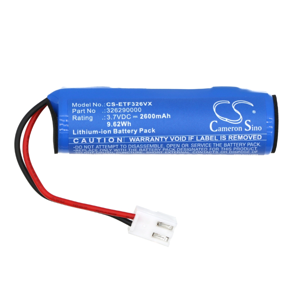 Batterie à vide Eta CS-ETF326VX