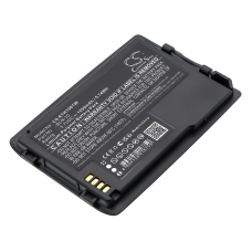 Remplacement de batterie compatible pour EADS BLN-10,BLN-11,HT9980AA