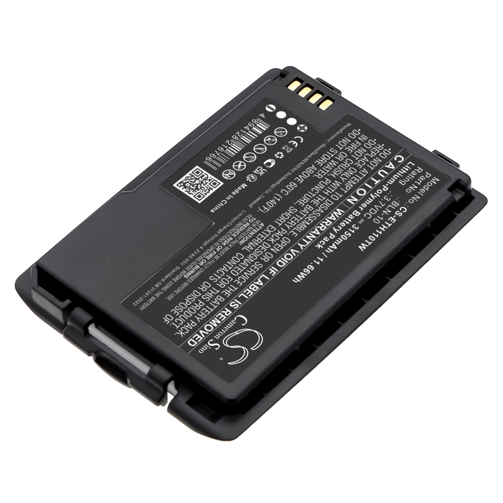 Battery Replaces HT9980AA