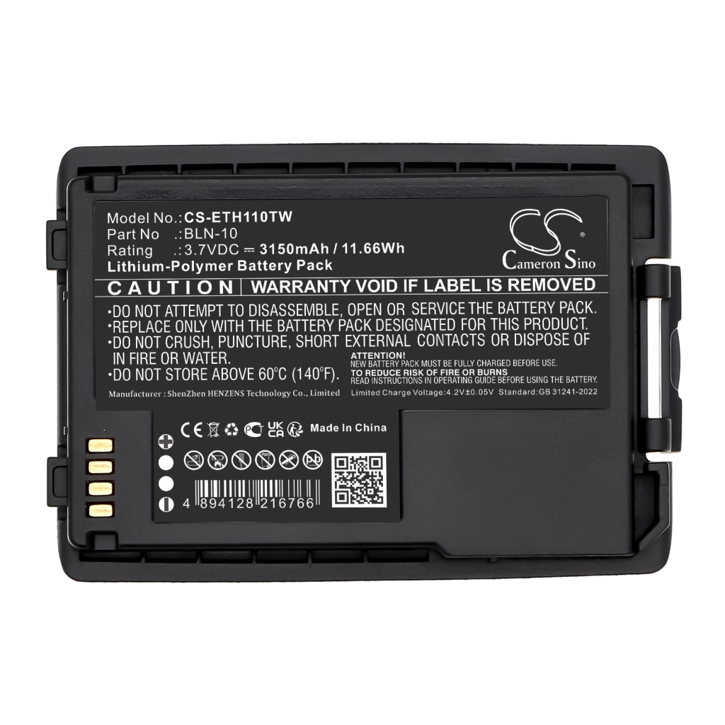 Battery Replaces HT9980AA