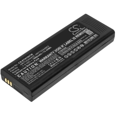 Remplacement de batterie compatible pour Cassidian HR7742AAA02,HR7742AAB02