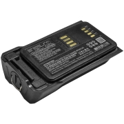 Batterie radio bidirectionnelle Tetra HT9588AA
