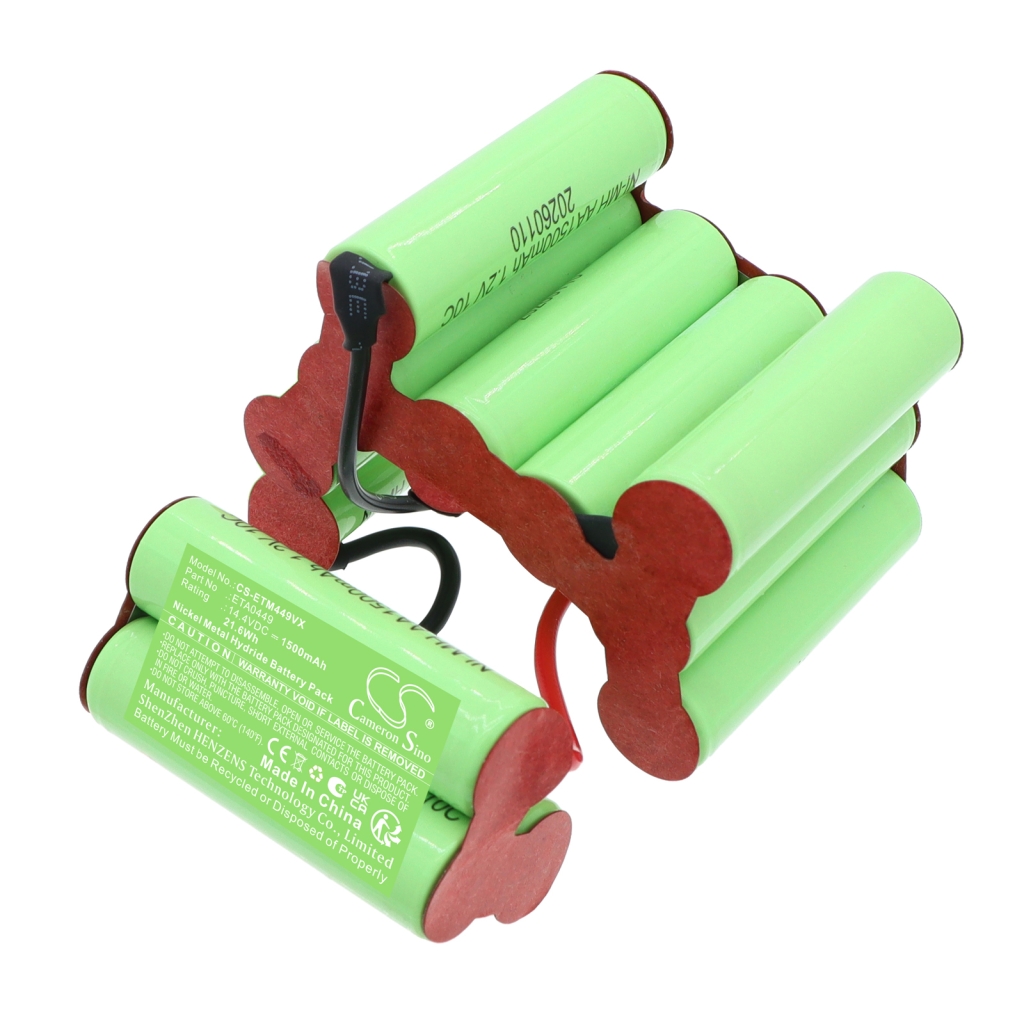Batterie compatible avec Eta CS-ETM449VX