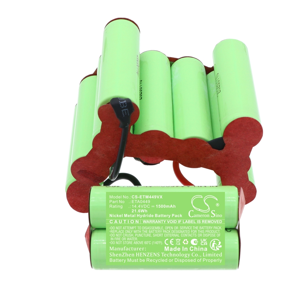 Batterie compatible avec Eta CS-ETM449VX