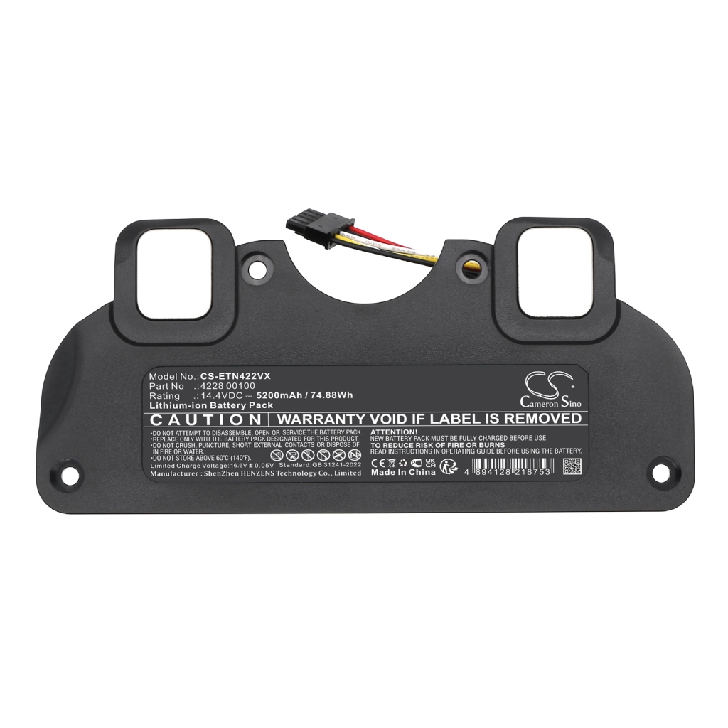 Batteries Remplace 4228 00100