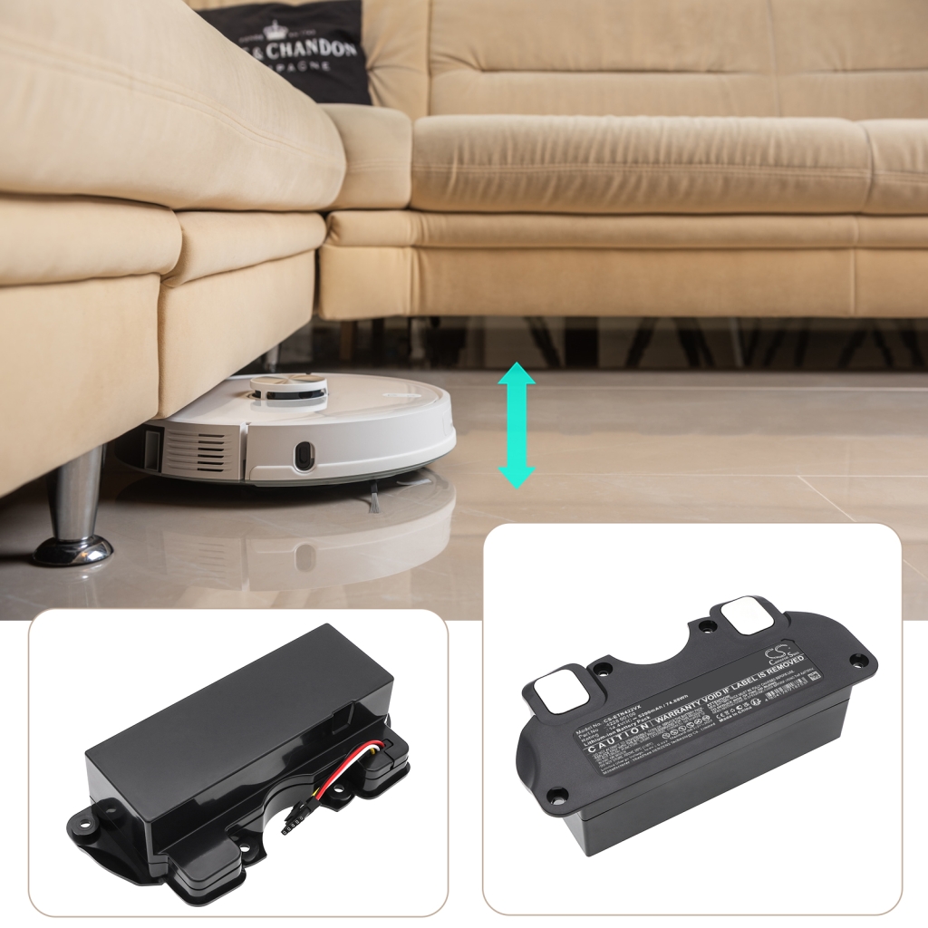 Batteries Remplace 4228 00100