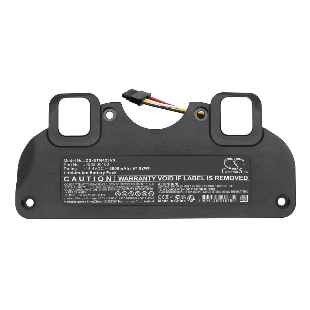 Batteries Remplace 4228 00100