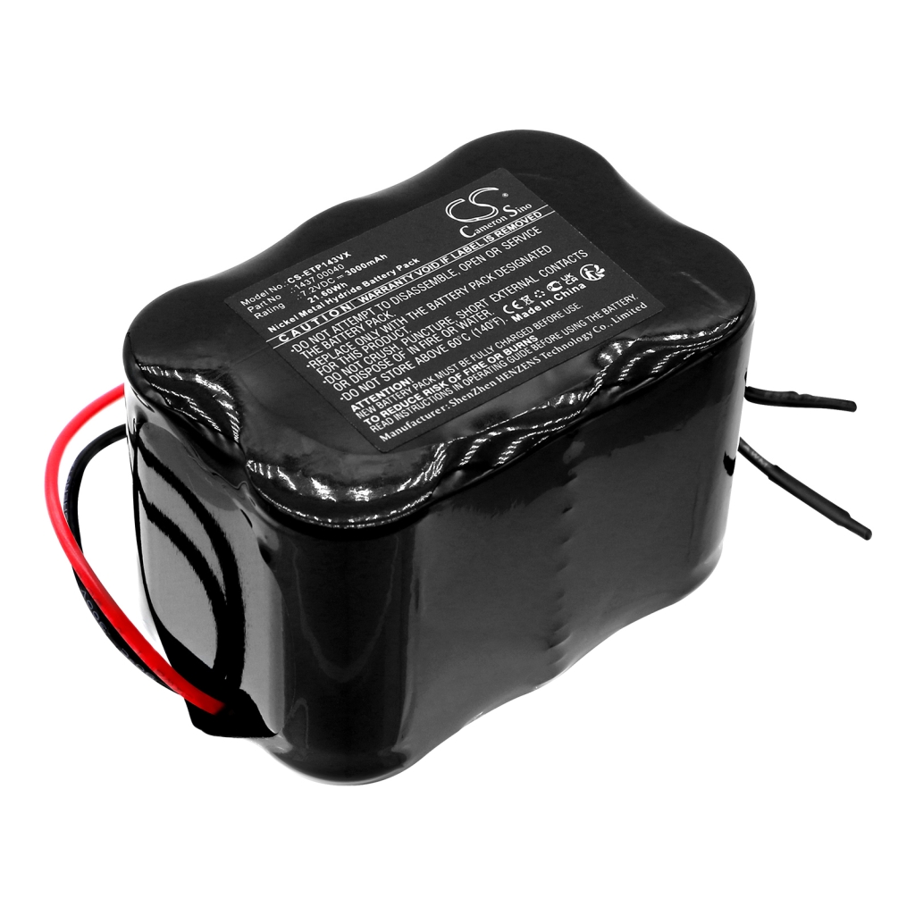 Batterie à vide Eta CS-ETP143VX