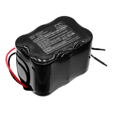 Remplacement de batterie compatible pour ETA 1437 00040,143700040