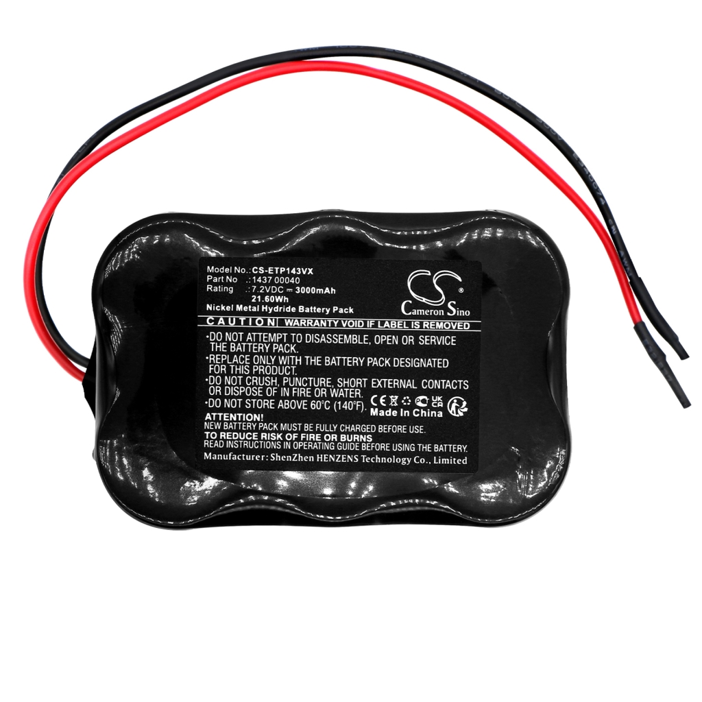 Batterie à vide Eta CS-ETP143VX