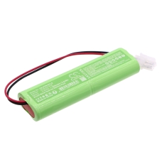 Compatible battery replacement for  ELB-EV1415