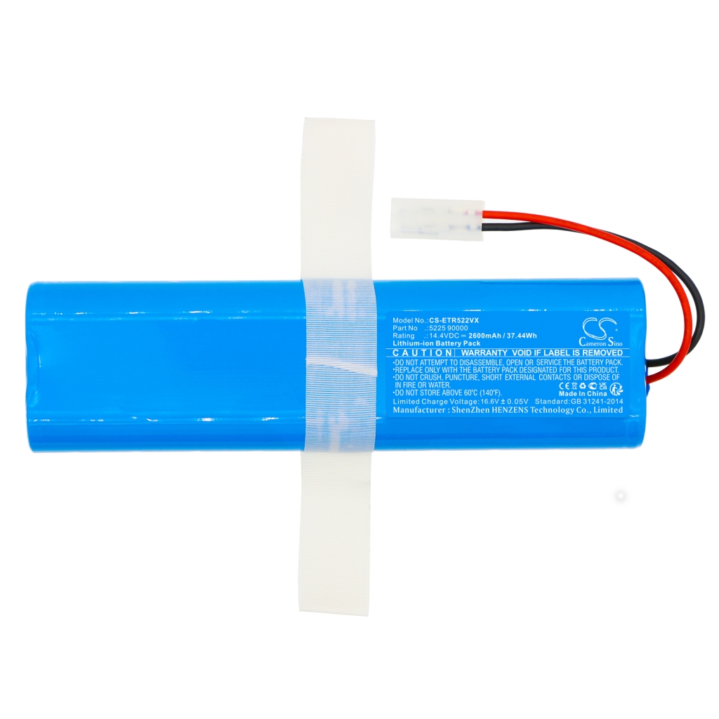 Batterie à vide Eta CS-ETR522VX