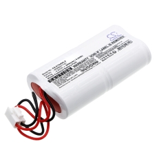 Remplacement de batterie compatible pour Eaton 40066071181