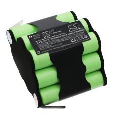 Remplacement de batterie compatible pour ETA 200AAHX10