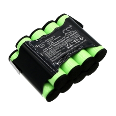 Remplacement de batterie compatible pour ETA 142300100
