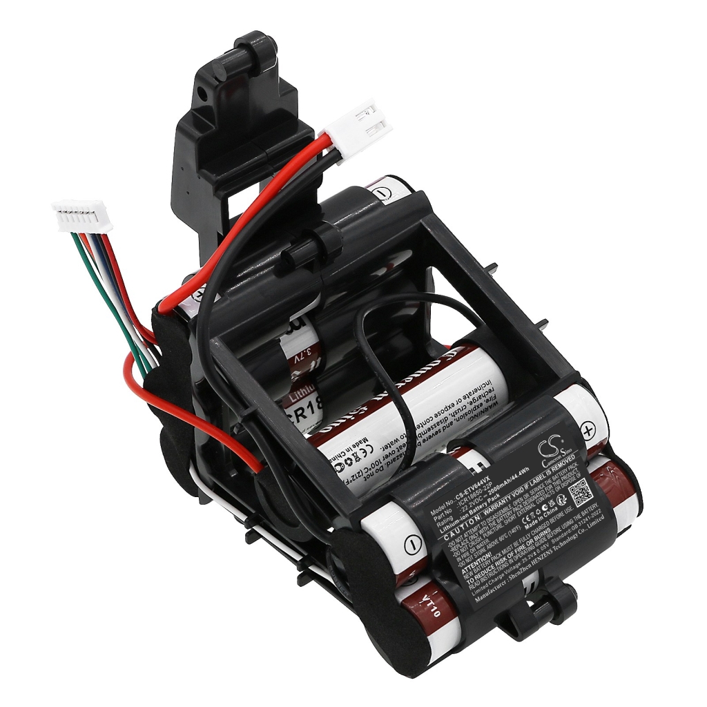 Batterie compatible avec Eta CS-ETV644VX
