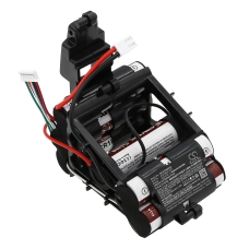Remplacement de batterie compatible pour ETA ICR18650-22P,N00100034400